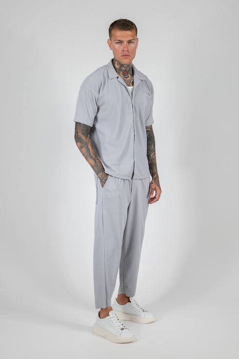 Set Ovesized Kotlin Napoli - Grey